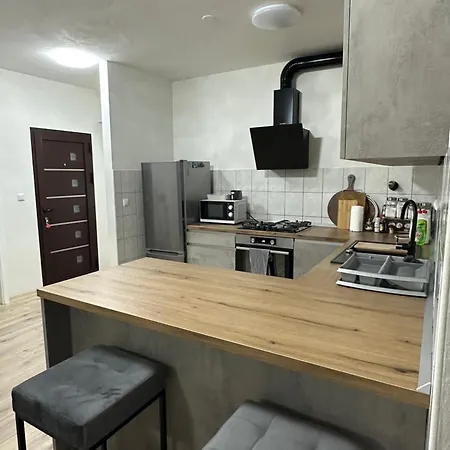 Apartment Three Roads Baska Voda Exterior photo