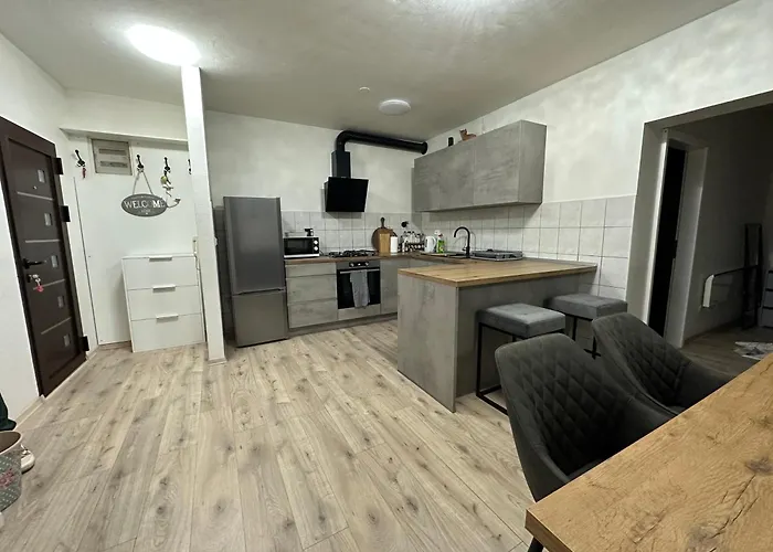 Apartment Three Roads