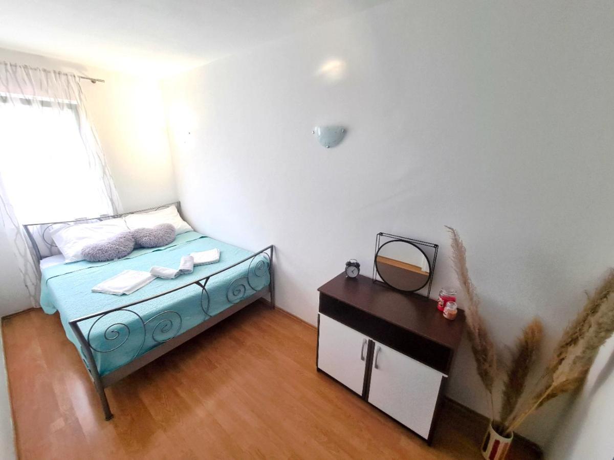 Apartmán Three Roads Baska Voda