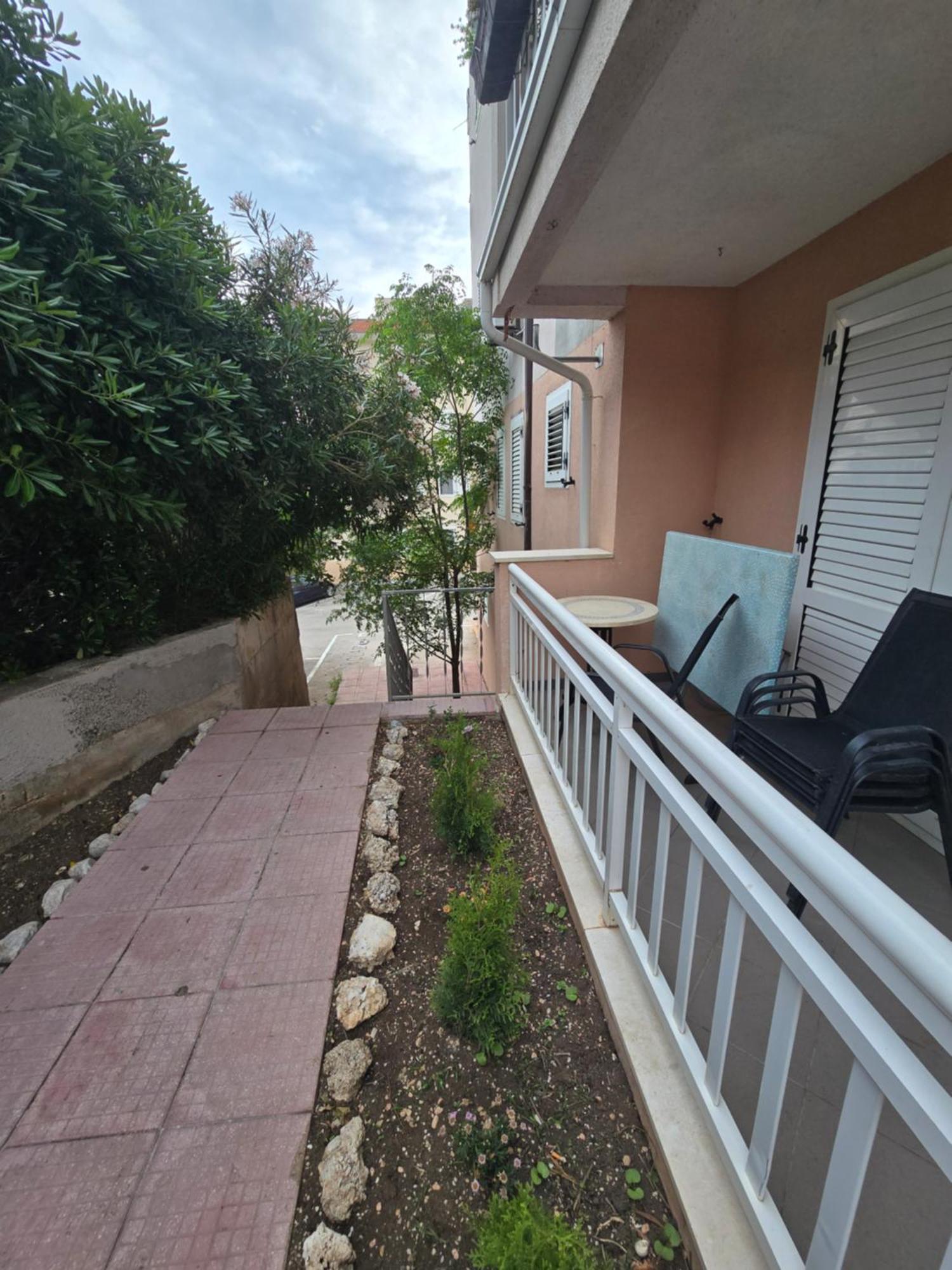 Apartmán Three Roads Baska Voda